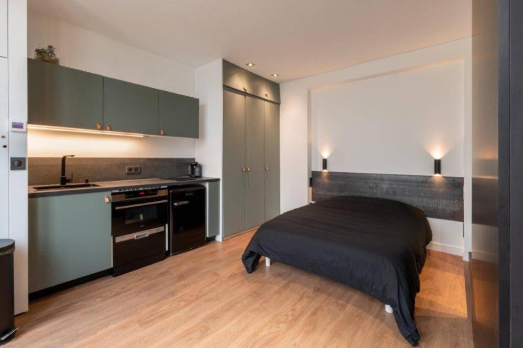 Studio Le Medicis 5 Apartment Rouen Luaran gambar